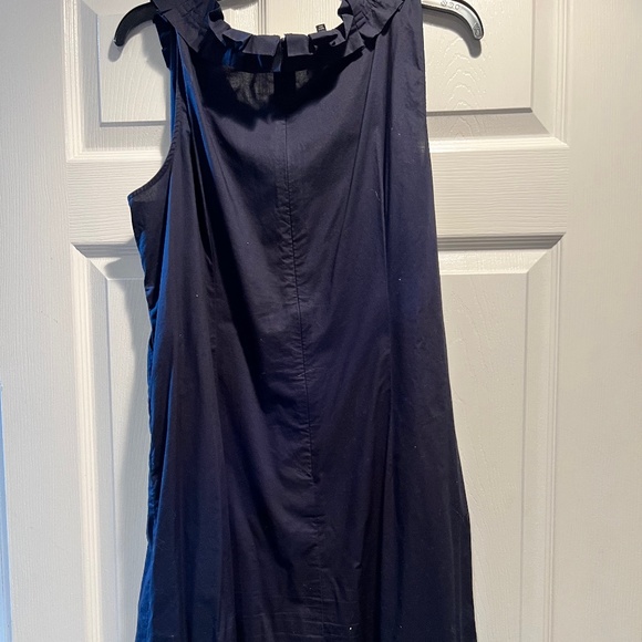 Casual Summer Cotton Dress - Picture 3 of 4